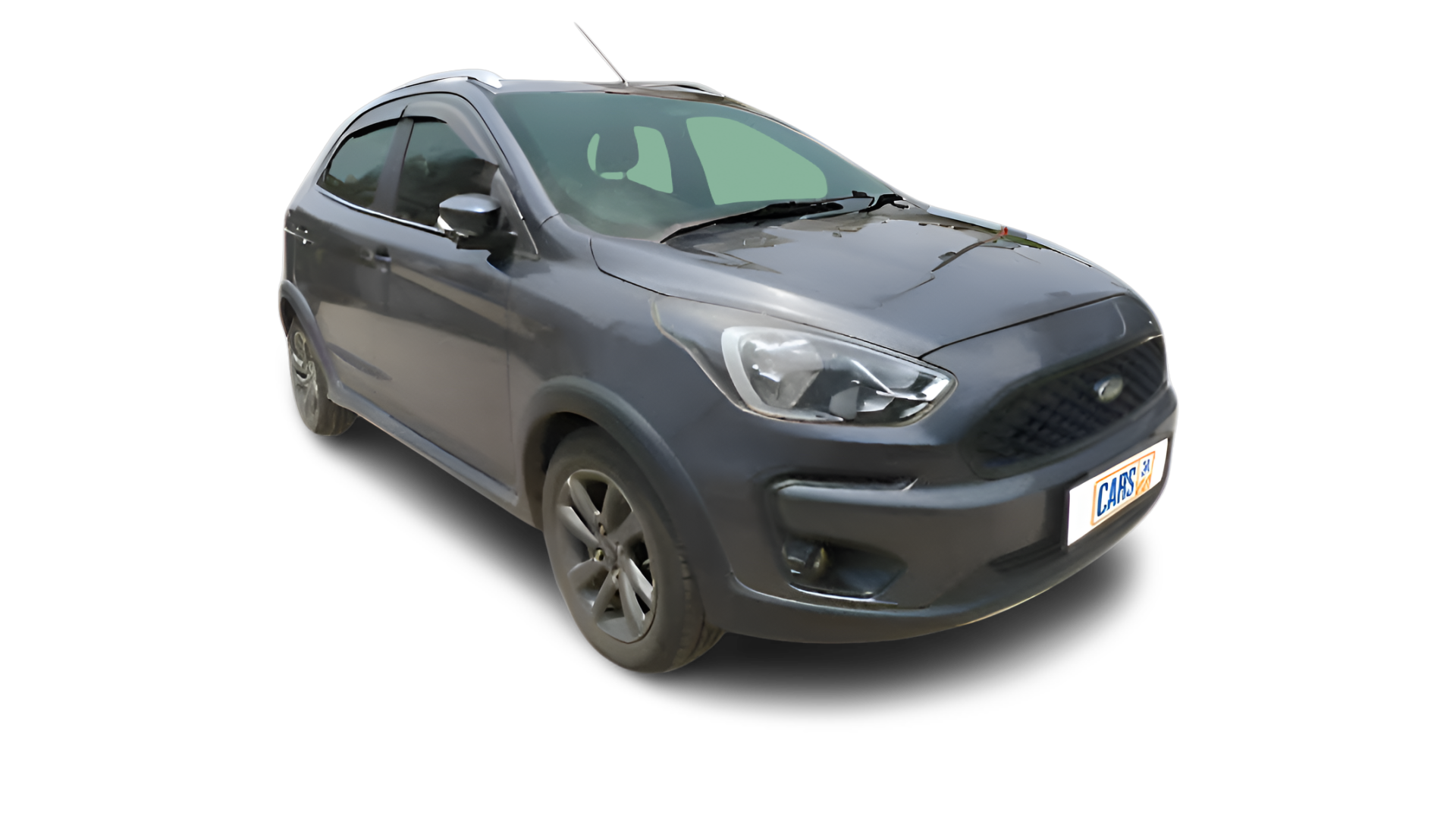 2018 Ford FREESTYLE - SUV - Diesel - Manual - ₹4.21 lakh